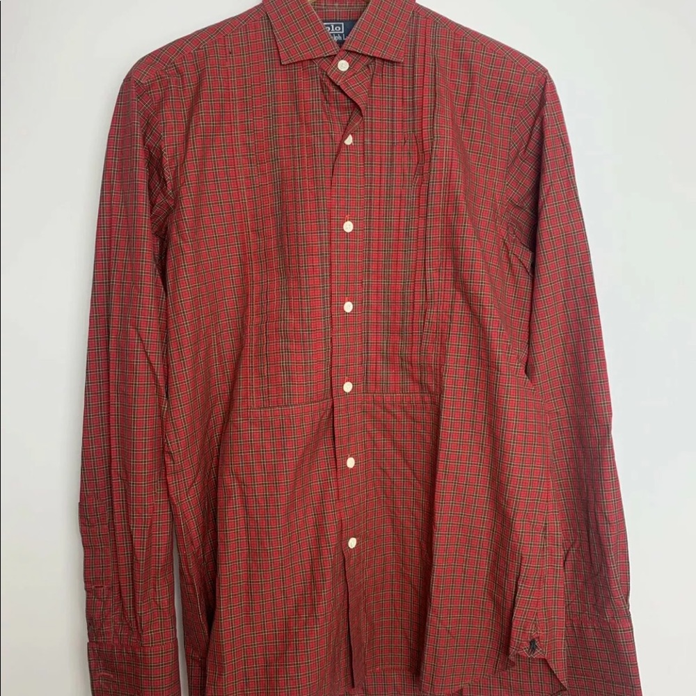 Ralph Lauren Button Down Sz. Medium